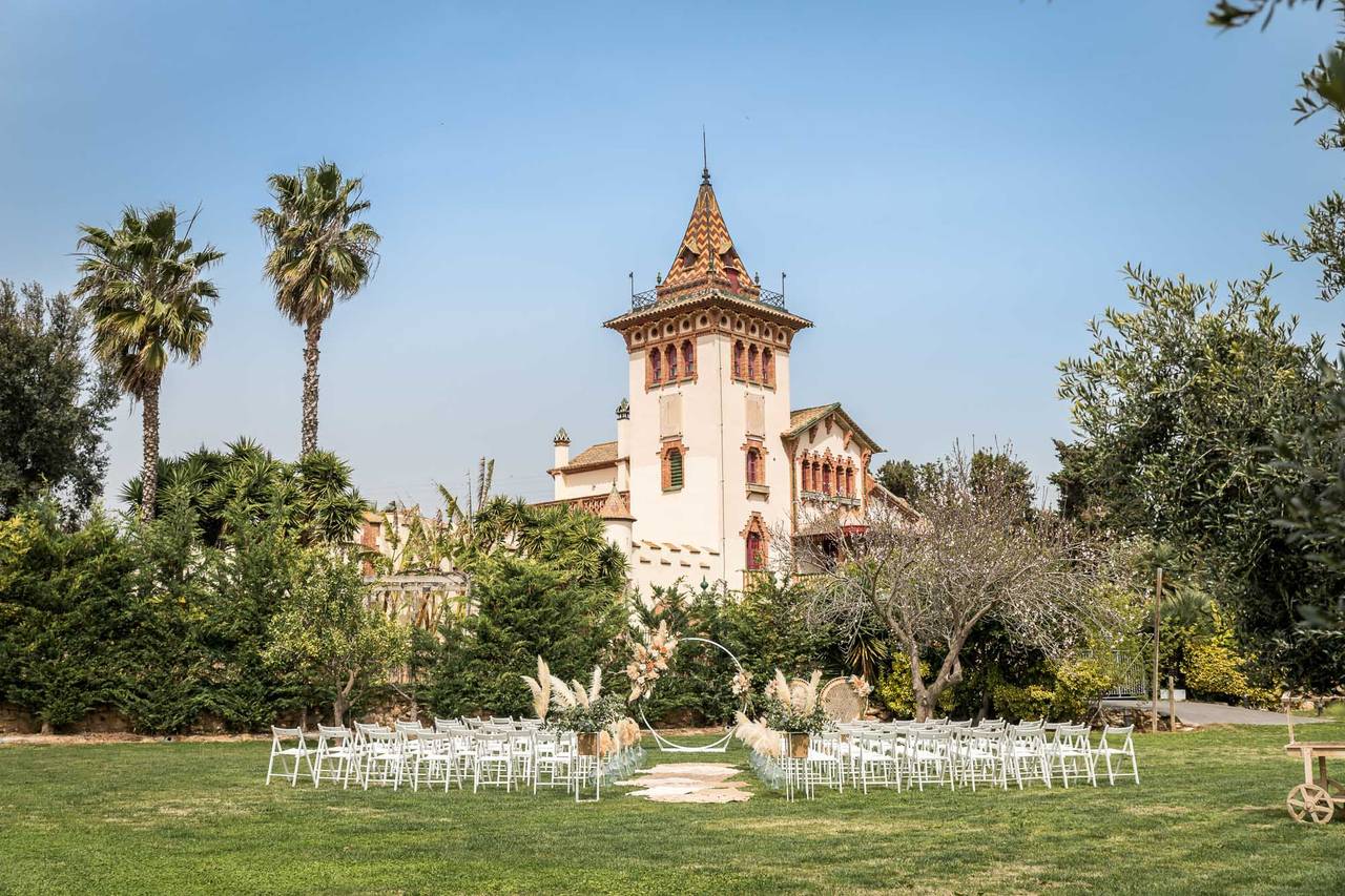 Clos La Plana, Sant Pere de Ribes